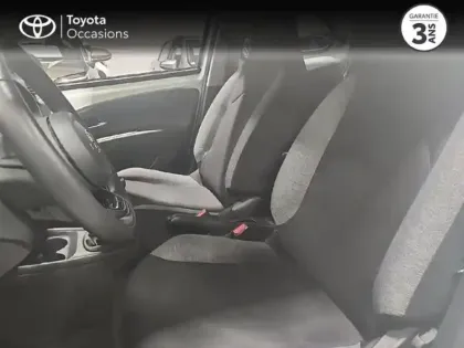 Photo 14 Toyota Aygo  X 1.0 VVT-i 72ch Dynamic MY23
