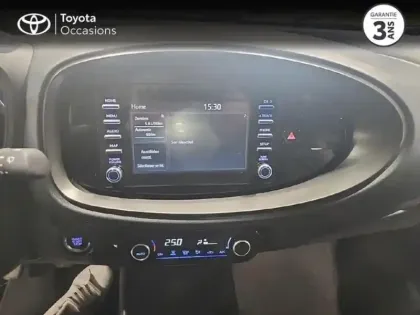 Photo 8 Toyota Aygo  X 1.0 VVT-i 72ch Dynamic MY23