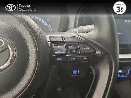 Photo 12 Toyota Aygo  X 1.0 VVT-i 72ch Dynamic MY23