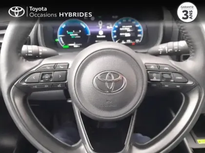 Photo 12 Toyota Yaris  130h Collection 5p MY25