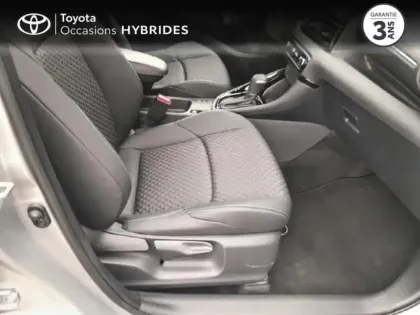 Photo 5 Toyota Yaris  130h Collection 5p MY25