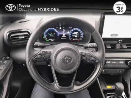 Photo 8 Toyota Yaris  130h Collection 5p MY25