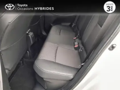 Photo 10 Toyota Yaris  130h Collection 5p MY25