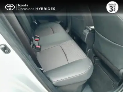 Photo 6 Toyota Yaris  130h Collection 5p MY25