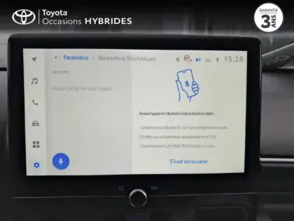 Photo 14 Toyota Yaris  130h Collection 5p MY25