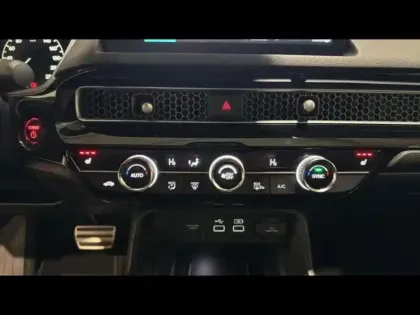 Photo 12 Honda Civic  2.0 i-MMD 184ch e:HEV Sport