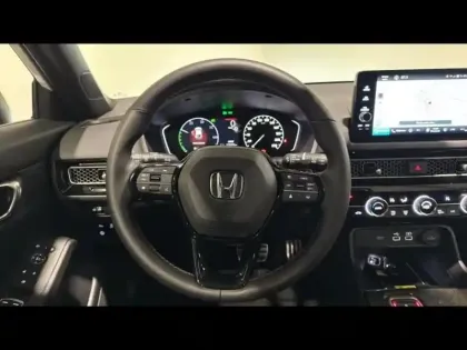 Photo 8 Honda Civic  2.0 i-MMD 184ch e:HEV Sport