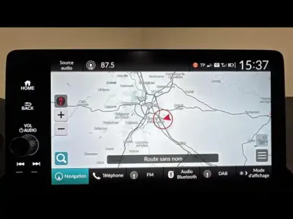 Photo 10 Honda Civic  2.0 i-MMD 184ch e:HEV Sport