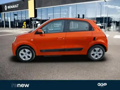 Photo 9 Renault Twingo  E-Tech Electric Zen R80 Achat Intégral - 21