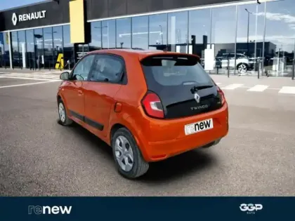 Photo 10 Renault Twingo  E-Tech Electric Zen R80 Achat Intégral - 21