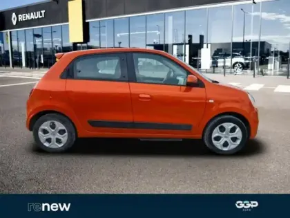 Photo 12 Renault Twingo  E-Tech Electric Zen R80 Achat Intégral - 21