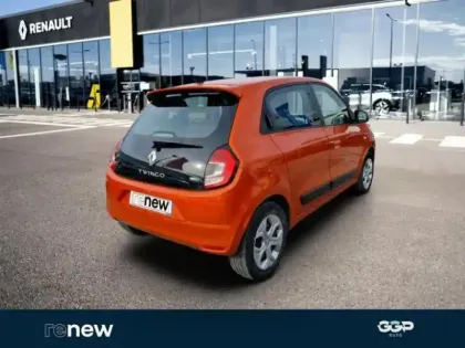 Photo 11 Renault Twingo  E-Tech Electric Zen R80 Achat Intégral - 21