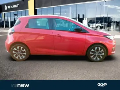 Photo 6 Renault Zoé Zoe E-Tech Limited charge normale R110 Achat Intégral