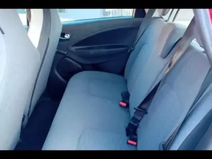 Photo 10 Renault Zoé Zoe E-Tech Limited charge normale R110 Achat Intégral