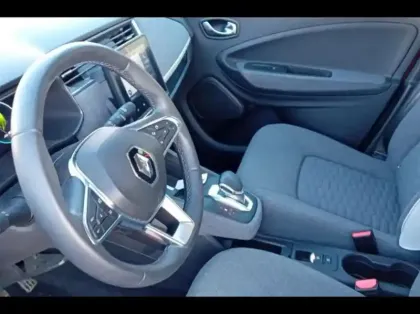 Photo 9 Renault Zoé Zoe E-Tech Limited charge normale R110 Achat Intégral