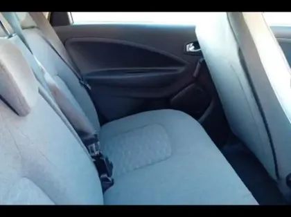 Photo 13 Renault Zoé Zoe E-Tech Limited charge normale R110 Achat Intégral