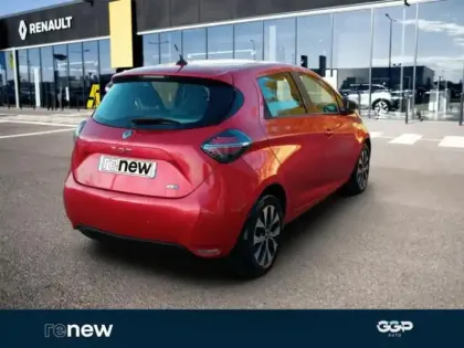 Photo 5 Renault Zoé Zoe E-Tech Limited charge normale R110 Achat Intégral