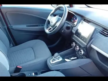 Photo 14 Renault Zoé Zoe E-Tech Limited charge normale R110 Achat Intégral