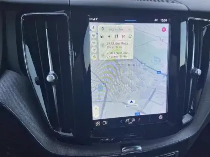 Photo 13 Volvo Xc60  T6 AWD 253 + 145ch R-Design Geartronic