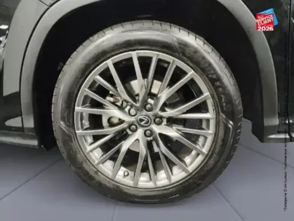 Photo 9 Lexus RX  450h 4WD F SPORT Executive Euro6d-T 15cv