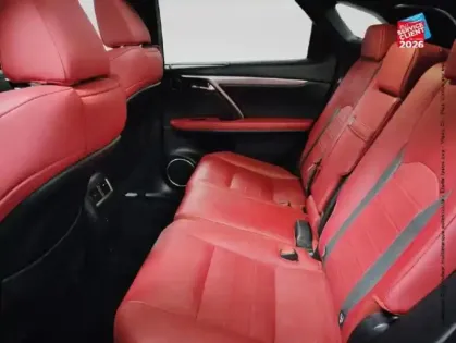 Photo 10 Lexus RX  450h 4WD F SPORT Executive Euro6d-T 15cv