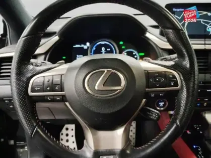 Photo 12 Lexus RX  450h 4WD F SPORT Executive Euro6d-T 15cv