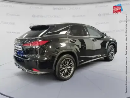 Photo 5 Lexus RX  450h 4WD F SPORT Executive Euro6d-T 15cv