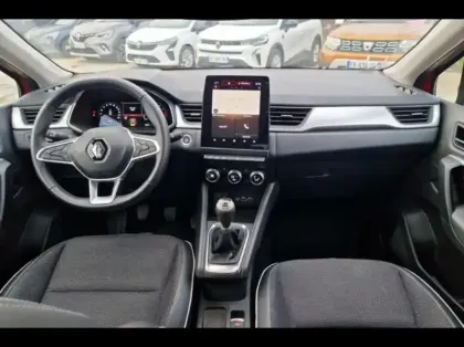 Photo 8 Renault Captur  1.0 TCe 90ch Techno