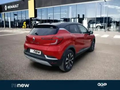 Photo 5 Renault Captur  1.0 TCe 90ch Techno