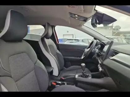 Photo 9 Renault Captur  1.0 TCe 90ch Techno