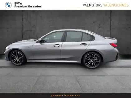 Photo 8 BMW Serie 3 Série 3 318dA 150ch M Sport