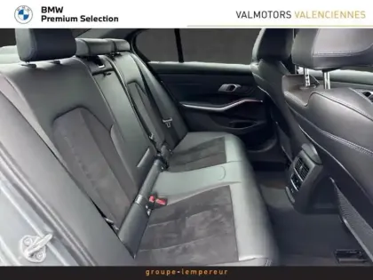 Photo 5 BMW Serie 3 Série 3 318dA 150ch M Sport