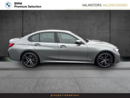 Photo 14 BMW Serie 3 Série 3 318dA 150ch M Sport