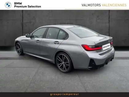 Photo 9 BMW Serie 3 Série 3 318dA 150ch M Sport