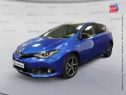 Photo Toyota Auris