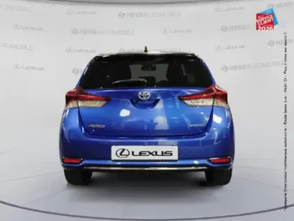 Photo 6 Toyota Auris  HSD 136h Collection