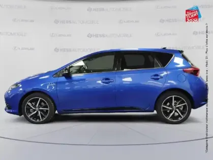 Photo 8 Toyota Auris  HSD 136h Collection