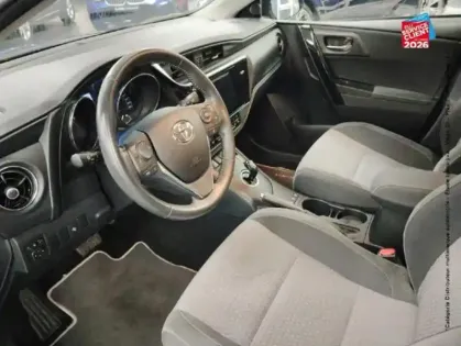 Photo 14 Toyota Auris  HSD 136h Collection