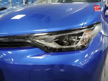 Photo 12 Toyota Auris  HSD 136h Collection