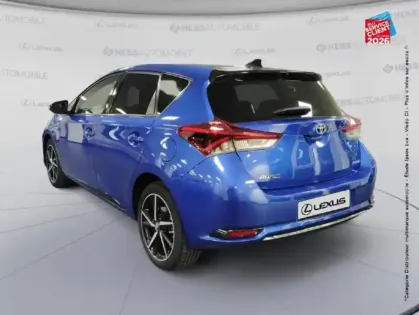 Photo 7 Toyota Auris  HSD 136h Collection