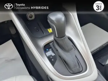 Photo 14 Toyota Yaris  116h Iconic 5p MY22