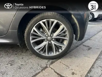 Photo 8 Toyota Yaris  116h Iconic 5p MY22