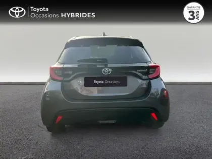Photo 7 Toyota Yaris  116h Iconic 5p MY22