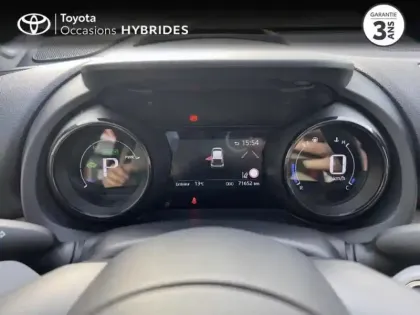 Photo 13 Toyota Yaris  116h Iconic 5p MY22