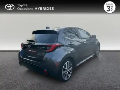 Photo 6 Toyota Yaris  116h Iconic 5p MY22