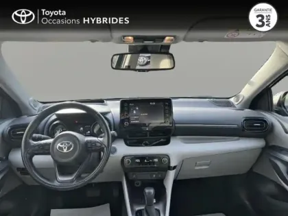 Photo 9 Toyota Yaris  116h Iconic 5p MY22