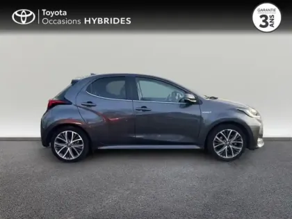 Photo 5 Toyota Yaris  116h Iconic 5p MY22