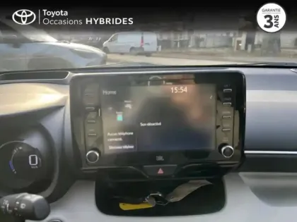 Photo 11 Toyota Yaris  116h Iconic 5p MY22