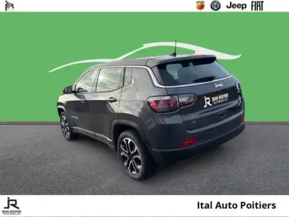 Photo 6 Jeep Compass  1.5 Turbo T4 130ch MHEV Altitude 4x2 BVR7