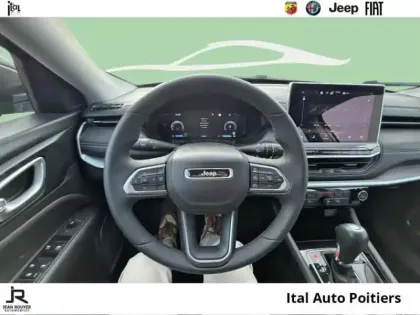 Photo 7 Jeep Compass  1.5 Turbo T4 130ch MHEV Altitude 4x2 BVR7